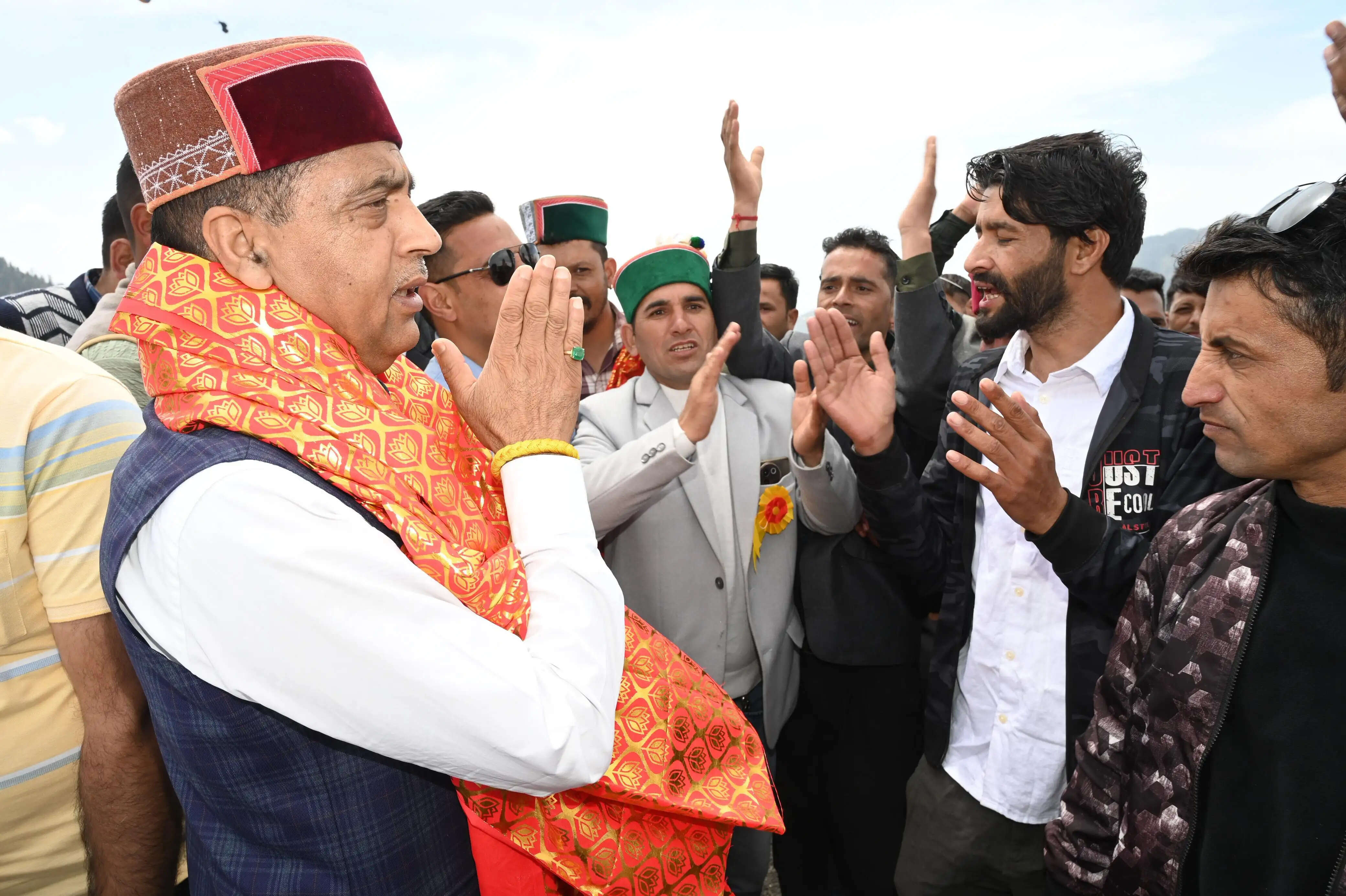 कोर्ट में बार-बार खारिज हो रहे प्रदेश सरकार के फैसले : जयराम ठाकुर