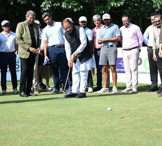 देश-दुनिया के गोल्फ मानचित्र पर नई पहचान बना रहा छत्तीसगढ़ : विष्णुदेव साय