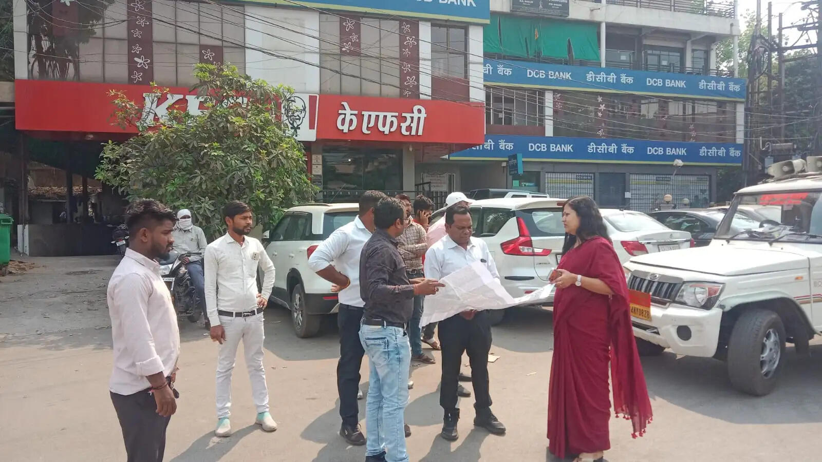 जनगणना 2027 : पंडित रविशंकर शुक्ल वार्ड में सर्वे कार्य प्रारंभ