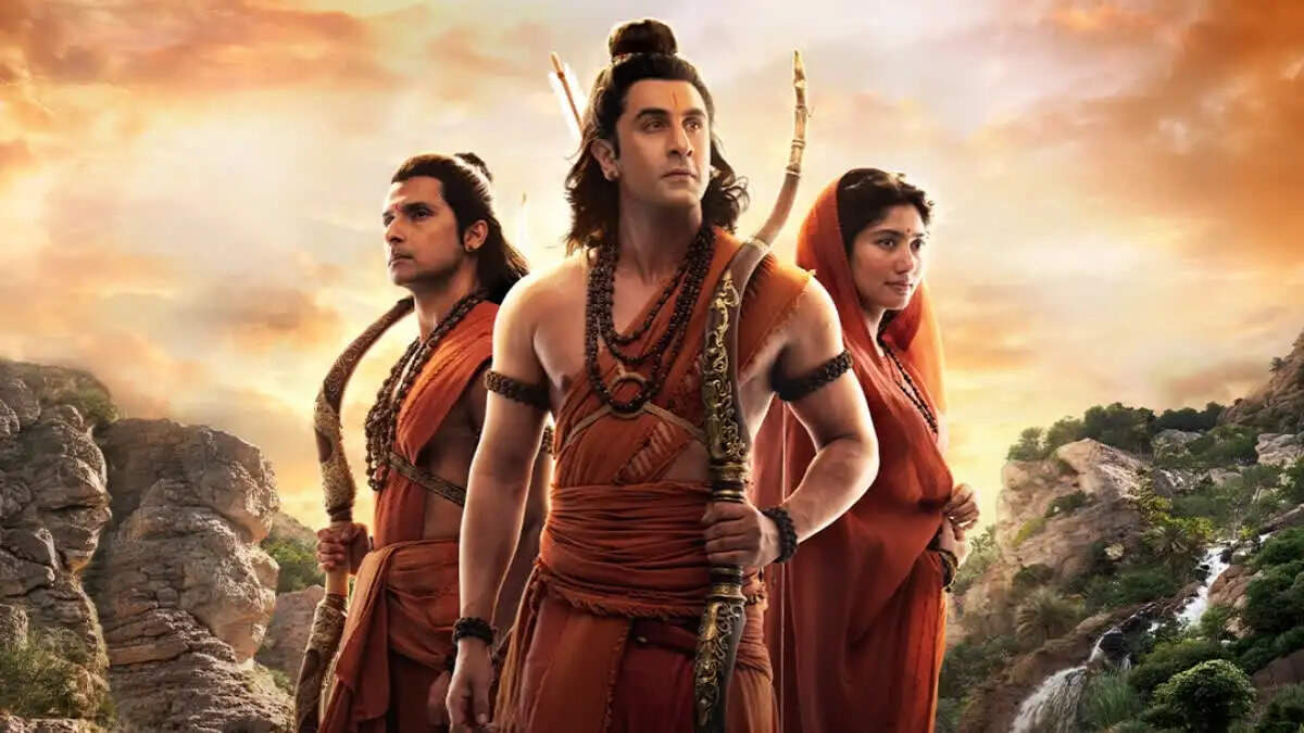 'रामायण' की एडवांस बुकिंग में अच्छी शुरुआत, देशभर में 91 हजार से ज्यादा टिकट बिके