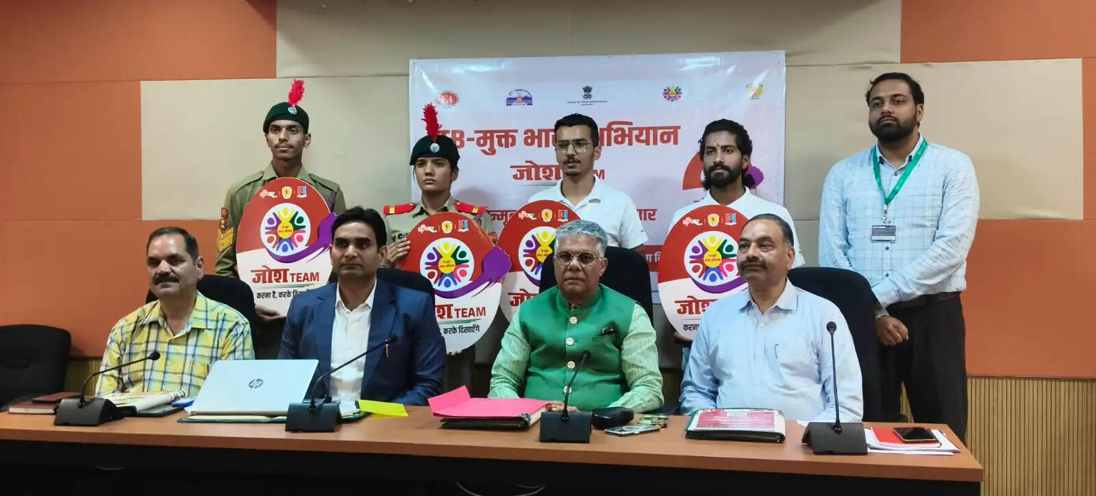 टीबी उन्मूलन के लक्ष्य को हासिल करने में सामुदायिक भागीदारी अहम : डॉ. राजीव भारद्वाज