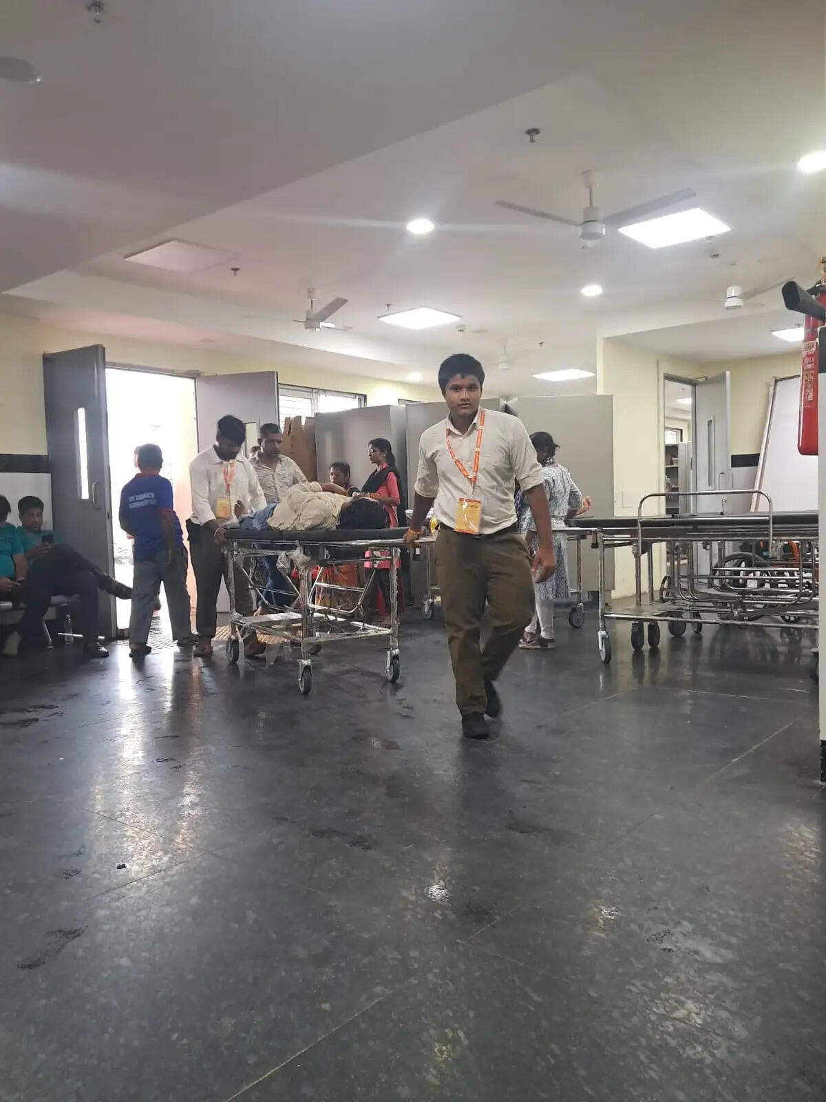 पुरी रथयात्रा में आरएसएस स्वयंसेवकों ने संभाली सेवा और आपात सहायता की जिम्मेदारी