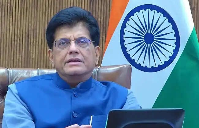 पीयूष गोयल शुक्रवार से दो दिवसीय स्विटजरलैंड दौरे पर, भारत-स्विट्जरलैंड आर्थिक साझेदारी पर करेंगे बातचीत