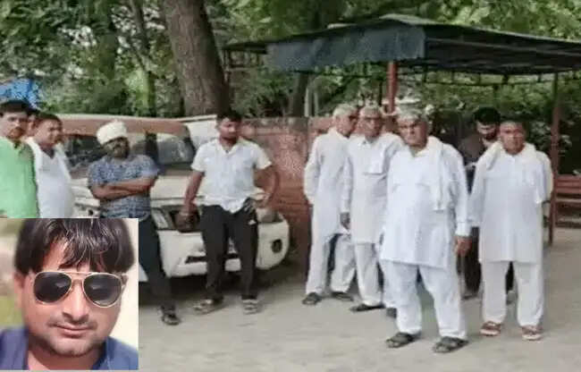 सोनीपत: नहर किनारे कार में मिला युवक का शव, हत्या की आशंका