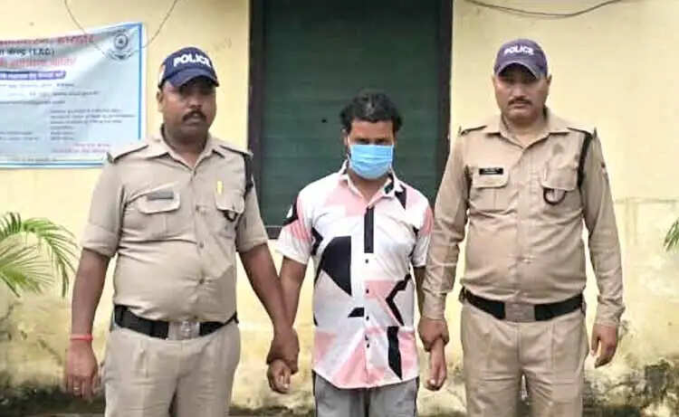 दुष्कर्म-धर्म परिवर्तन केस में पुलिस का एक्शन, मुख्य आरोपित शाहरुख गिरफ्तार