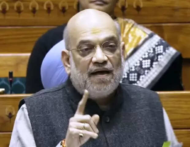 एसआईआर के विरोध का मकसद घुसपैठियों को मतदाता सूची में बनाए रखना : अमित शाह