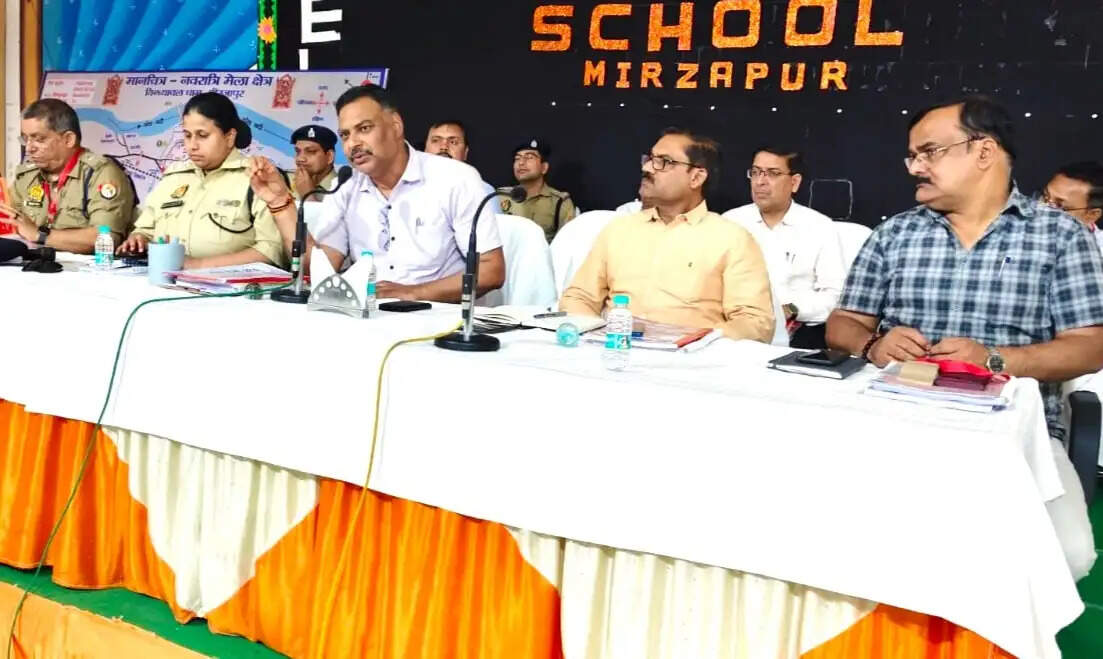 सुपर जोन से सेक्टर तक सख्त निगरानी, 1-10-21 के फार्मूले पर सजा मेला क्षेत्र