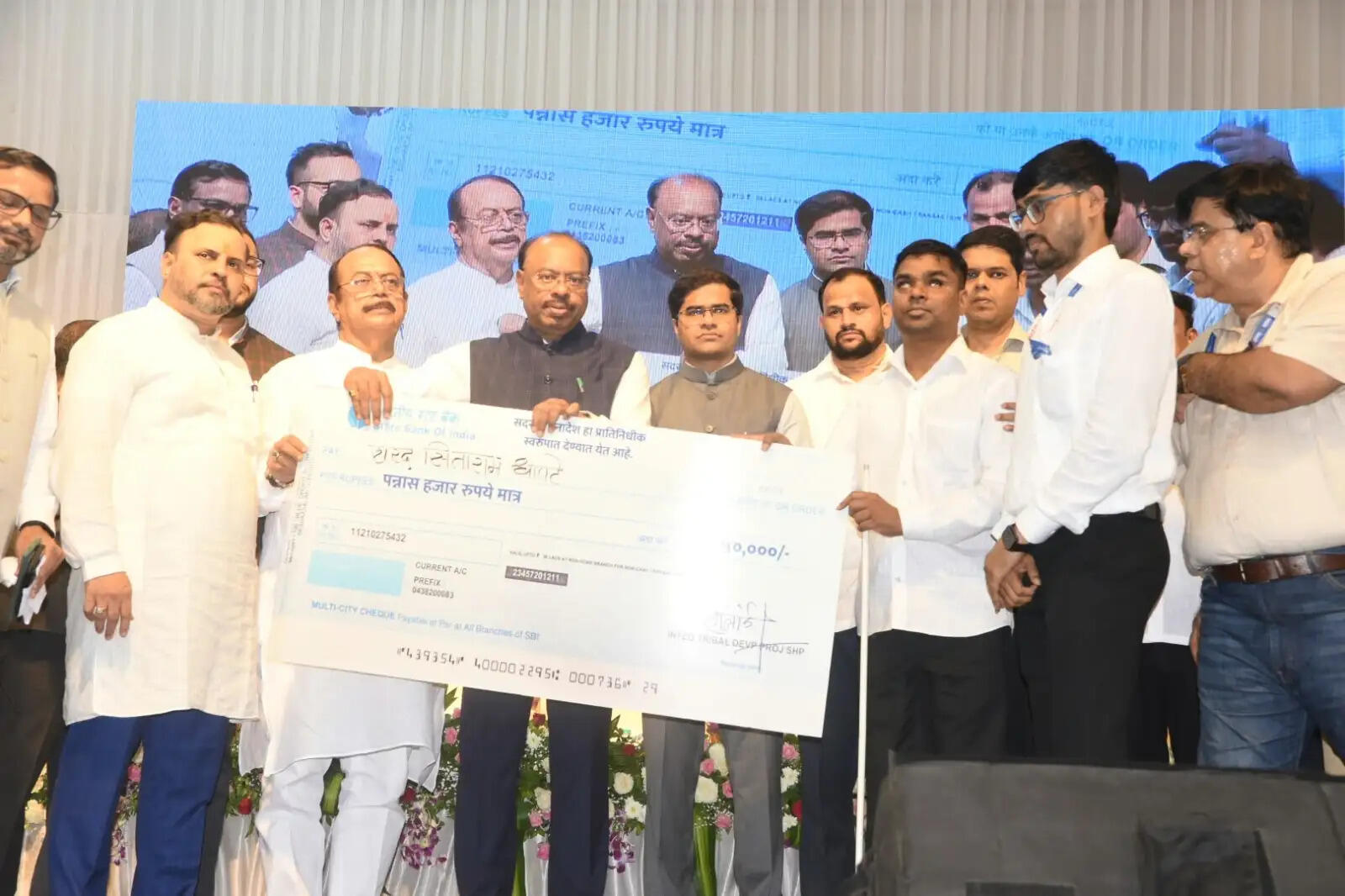 ठाणे में अतिरिक्त जिलाधिकारी व 2नए तहसील दफ्तर शीघ्र - राजस्व मंत्री बावनकुले