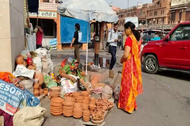 बास्योड़ा: घर -घर हुई रांदा पुआ की तैयारी, लगेगा शीतल व्यंजनों का माता को भोग