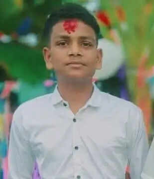 दो दिनों से लापता छात्र का शव बरामद, हिरासत में दो दोस्त