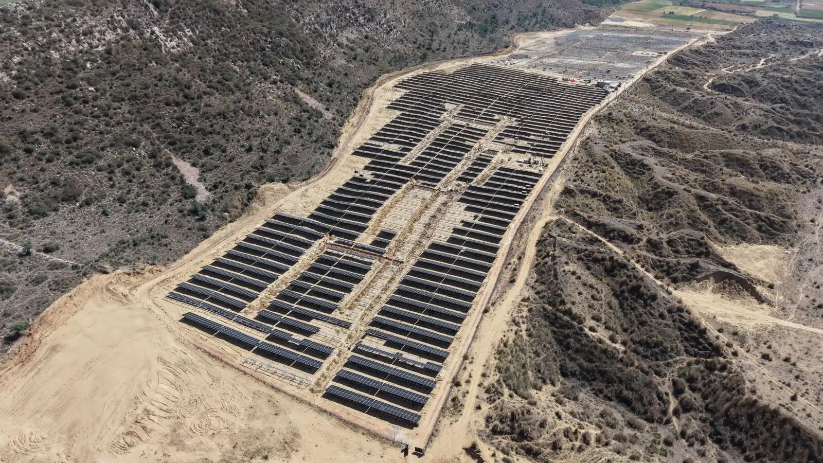 ताला में स्थापित हुआ प्रदेश का सबसे बड़ा कुसुम सौर ऊर्जा संयंत्र