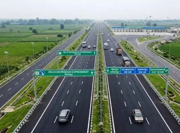 दिल्ली-देहरादून कॉरिडोर से यूपी के उद्योग-व्यापार को लगे पंख