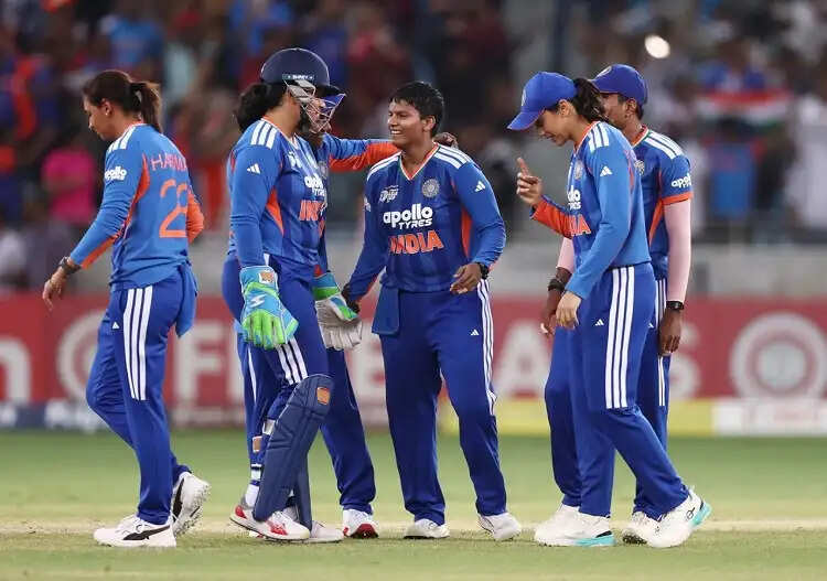 भारत ने श्रीलंका को हराकर आठवीं बार जीता महिला एशिया कप