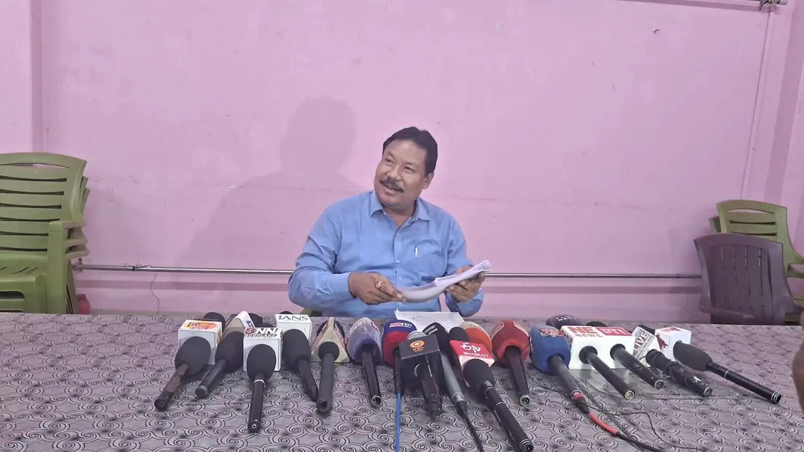 जेएनयू में जल्द शुरू होंगे बोडो एमआईएल, स्टडी सेंटर और म्यूजियम