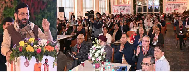 पानीपत में बनेगा&nbsp;अंतरराष्ट्रीय&nbsp;टैक्सटाईल संस्थान:नायब&nbsp;सैनी