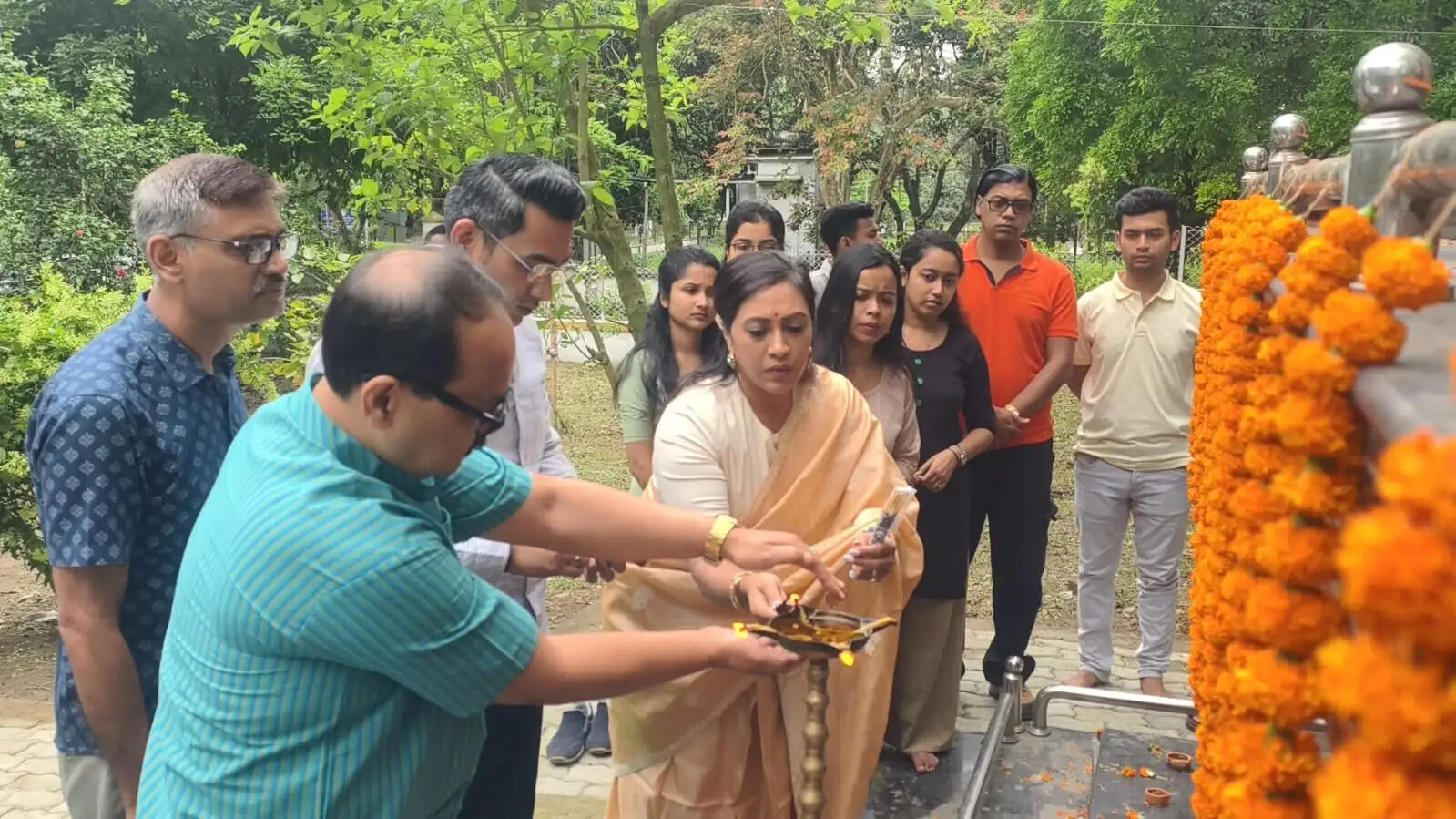 गौहाटी विश्वविद्यालय में ‘भाषार ओजा’ हेमचंद्र बरुवा की 130वीं पुण्यतिथि मनाई गई