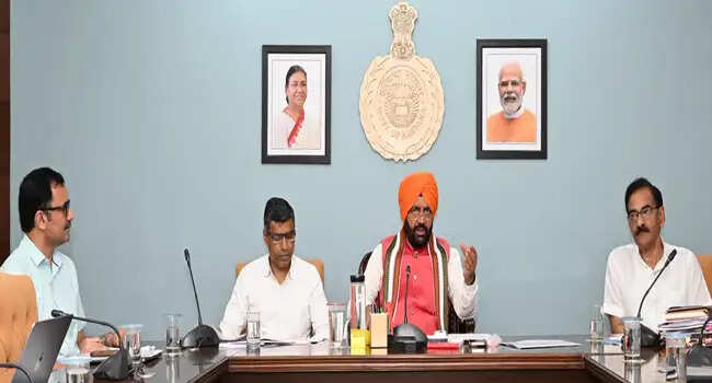 हरियाणा सरकार का फैसला: 150&nbsp;राजकीय विद्यालयों के नए भवन बनेंगे