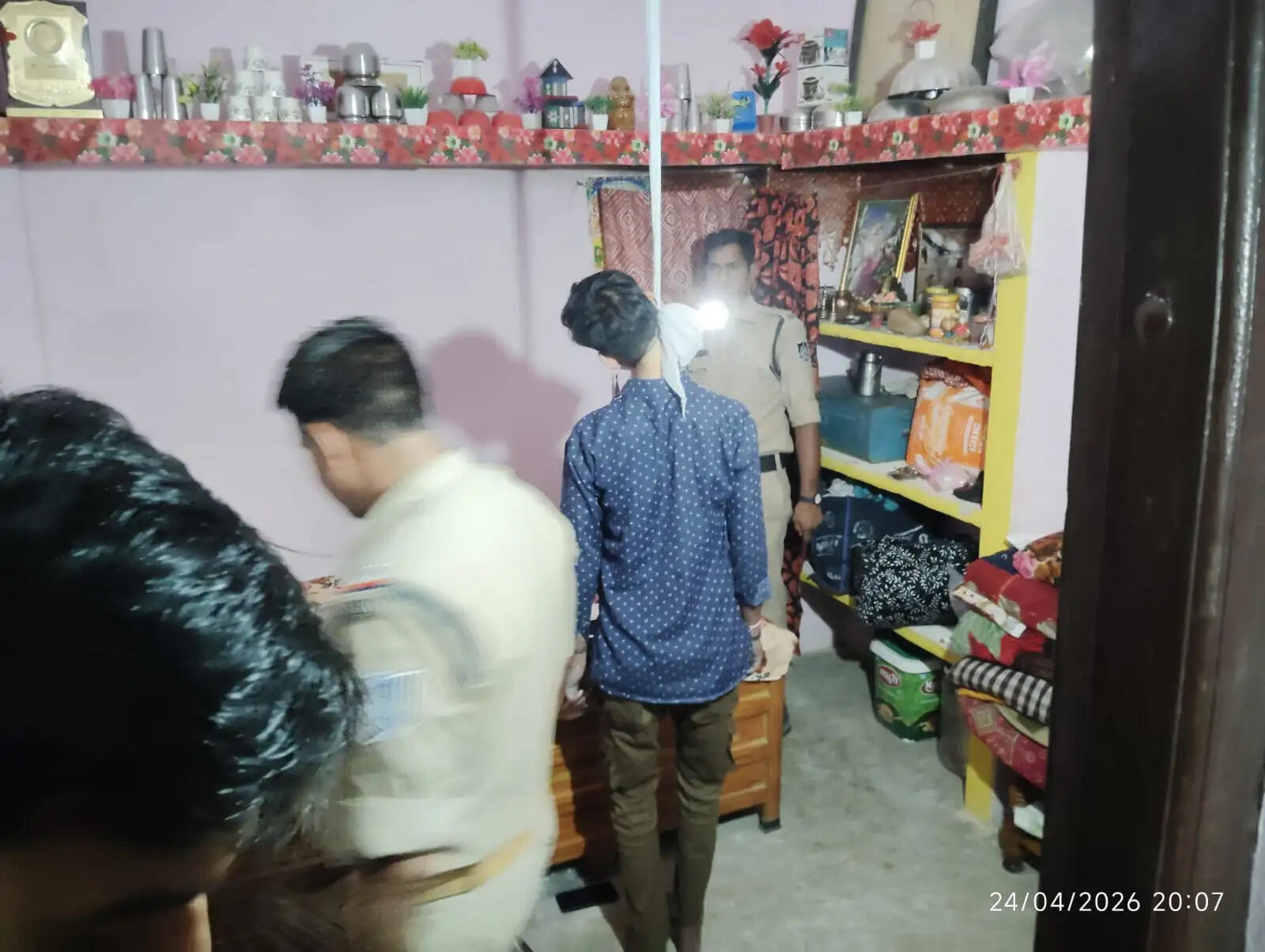 राजगढ़ः युवक युवक की संदिग्ध परिस्थितियों में मौत