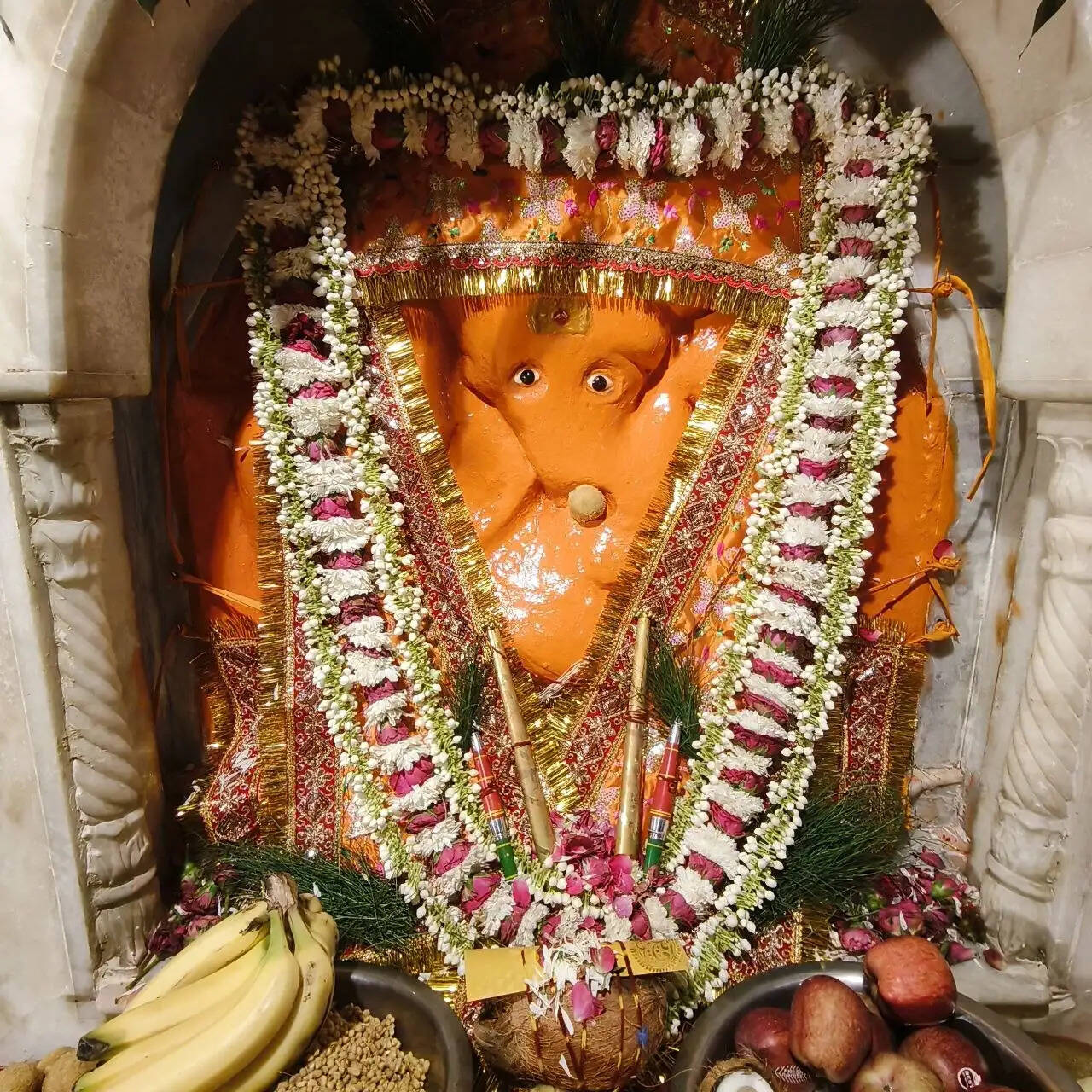 जयपुर में गणपति जन्मोत्सव की धूम, बाल स्वरूप से राजसी शृंगार तक हुए दुर्लभ दर्शन