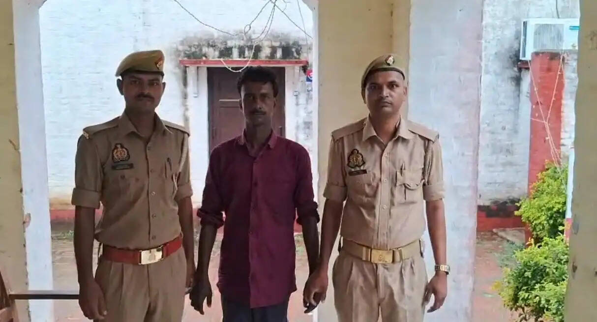 हत्या के मामले में वांछित गिरफ्तार, लार पुलिस को मिली सफलता