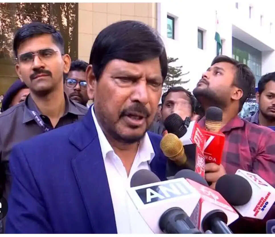 बाबासाहेब के सपने को नरेंद्र मोदी के नेतृत्व में एनडीए सरकार पूरा करने के लिए प्रतिबद्ध: रामदास आठवले