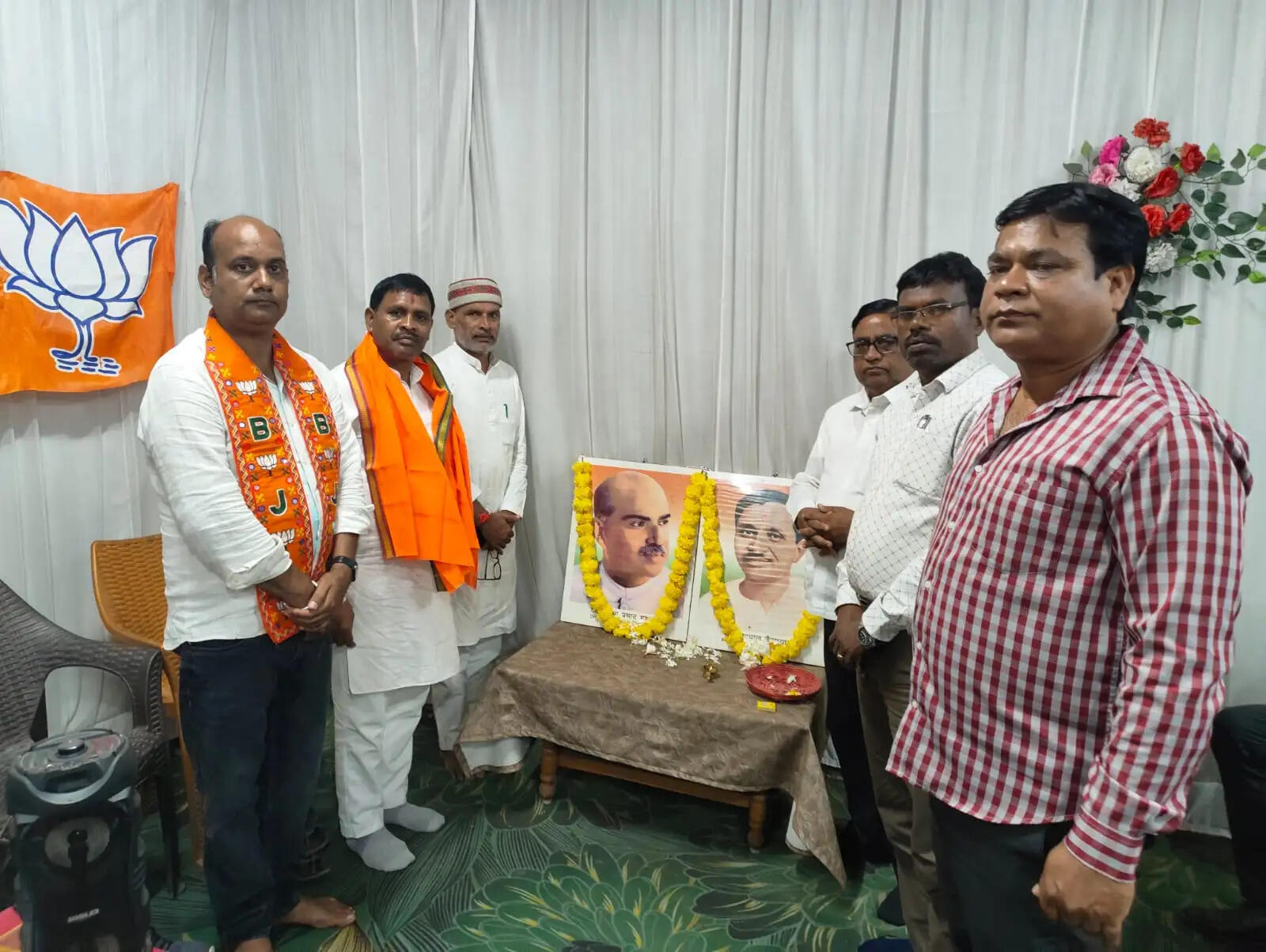 भाजपा कैंट मंडल की मासिक बैठक में संगठन को बूथ स्तर पर मजबूत करने पर जोर