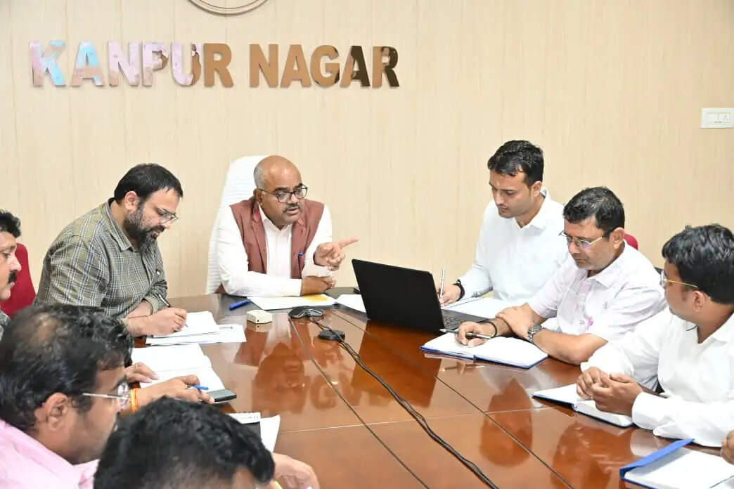 सीईटीपी शुल्क न चुकाने वाली टेनरियों पर हो कार्रवाई : जितेंद्र प्रताप सिंह