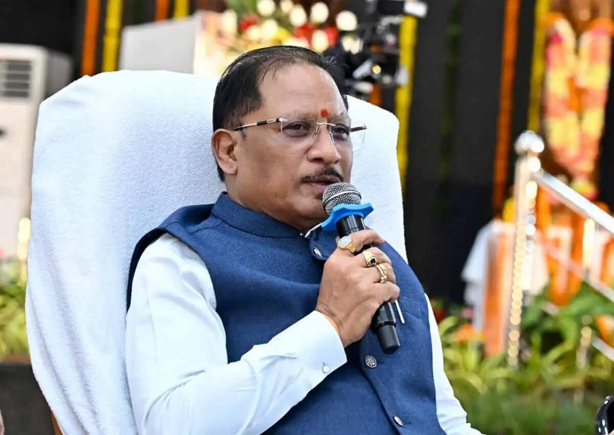 युवा केवल नौकरी मांगने वाले नहीं, रोजगार देने वाले बनें : मुख्यमंत्री विष्णु देव साय