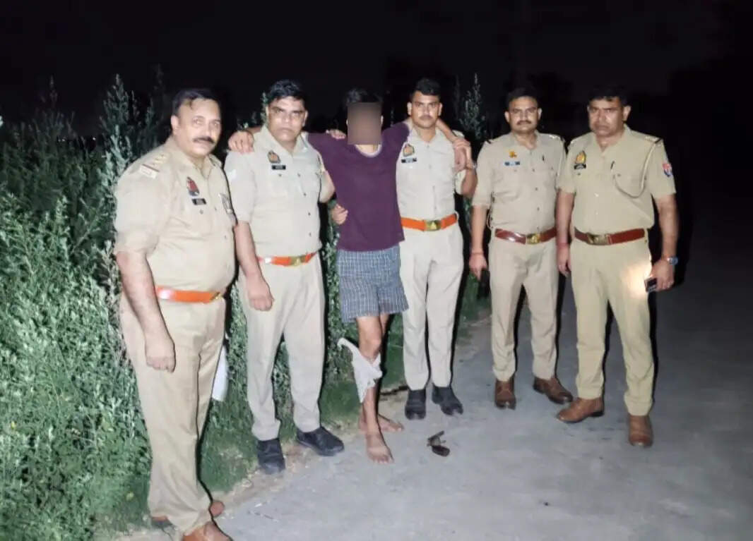 बागपत में युवक की गोली मारकर हत्या, आरोपी मुठभेड़ में गिरफ्तार