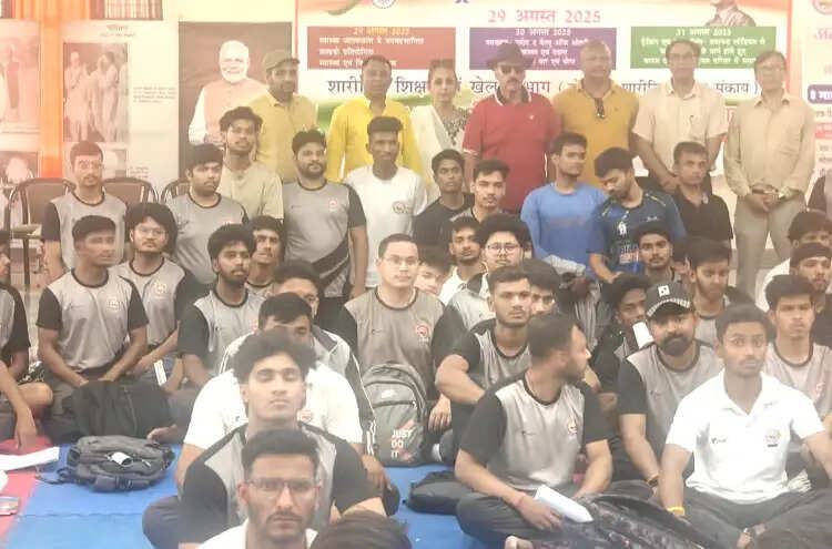 अनुशासन, मेहनत और निरंतर अभ्यास सफलता की असली कुंजी: बैटला