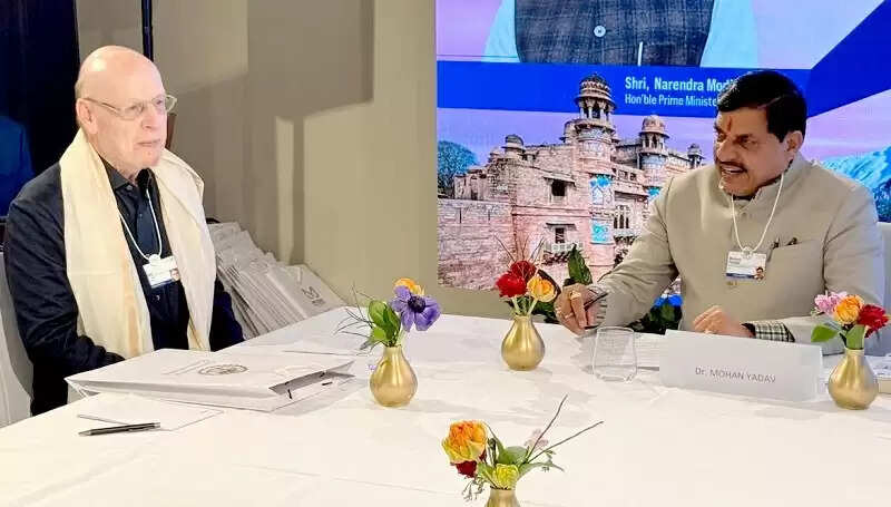 मध्य प्रदेश को खेलों का वैश्विक केंद्र बनाने पर फोकस