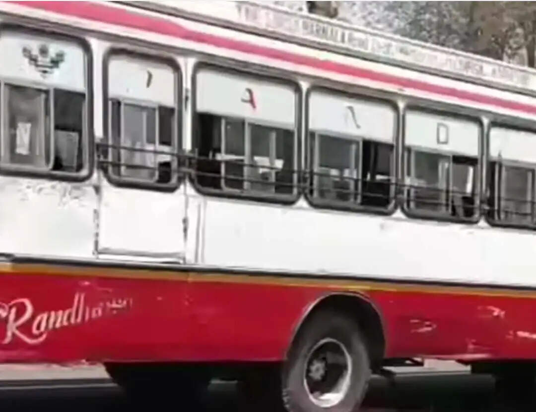 सिरसा: बस ने महिला को कुचला,हुई मौत