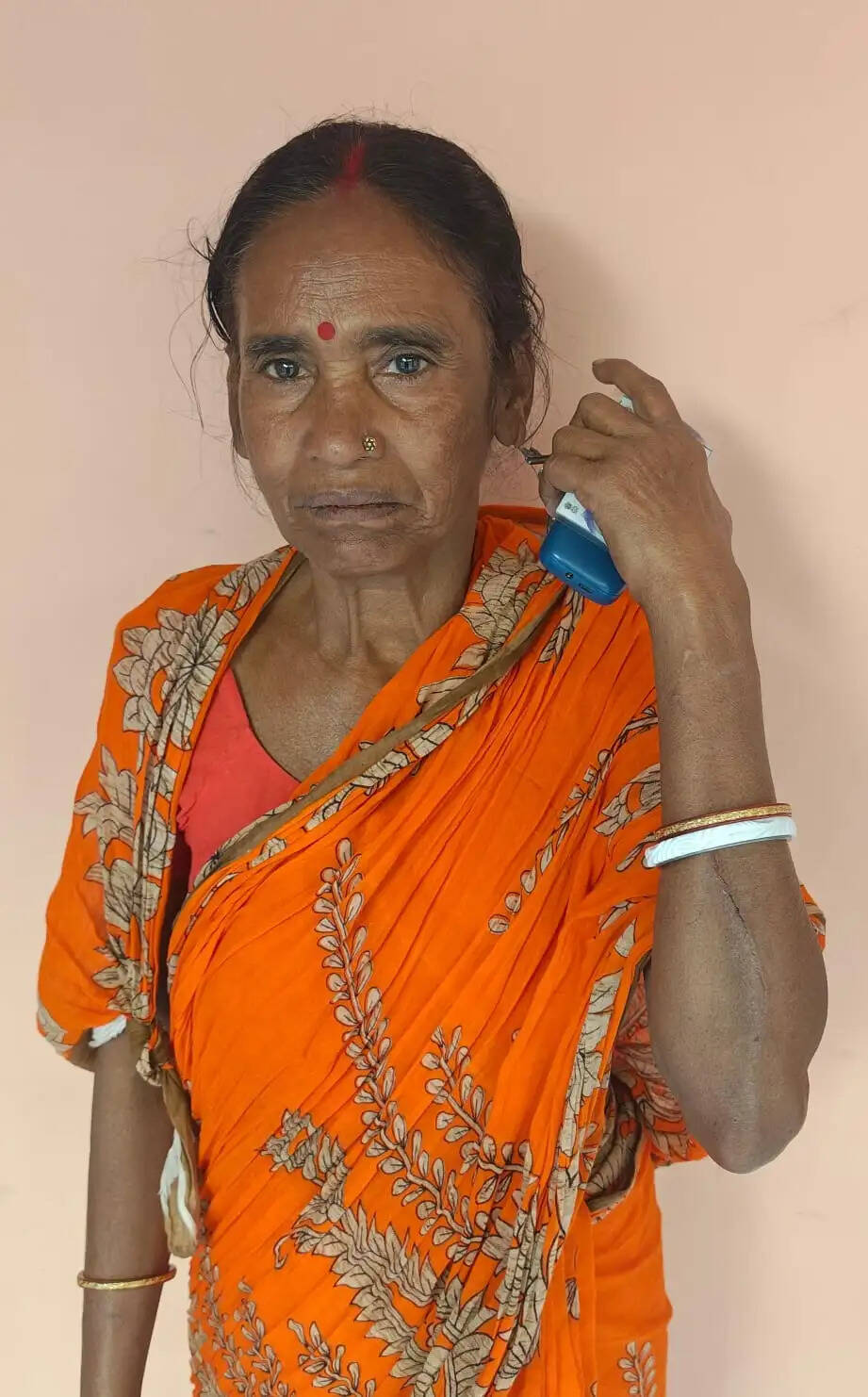 बेटे ने मां पर किया जानलेवा हमला, थाने पहुंची पीड़िता