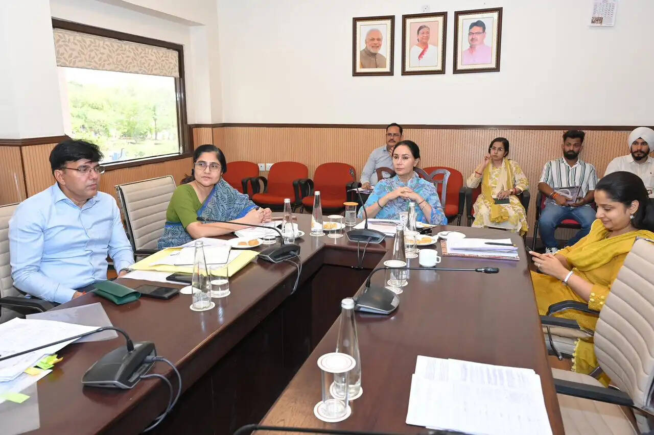 ‘अननोन डेस्टिनेशंस’ और ऑफ-सीजन टूरिज्म को बढ़ावा देना पर्यटन विभाग की प्राथमिकता : उप मुख्यमंत्री दीया कुमारी
