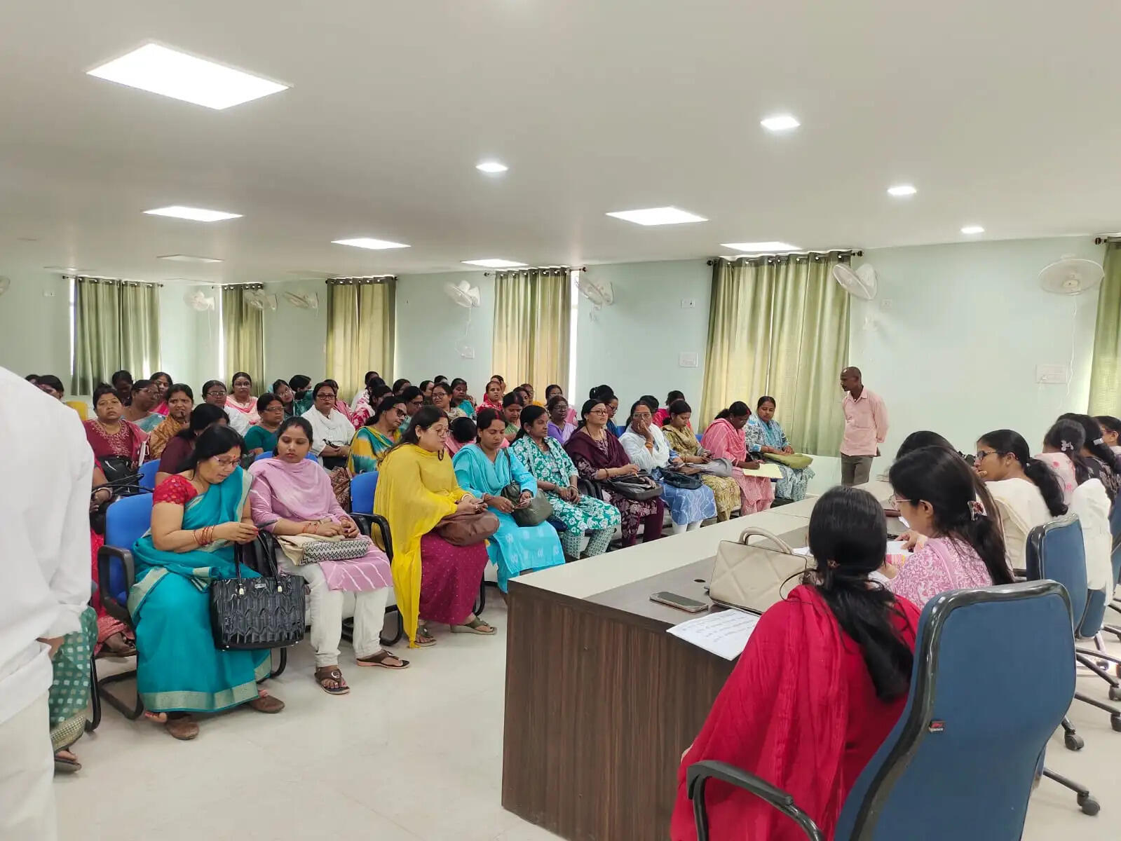 सुपौल में आईसीडीएस की जिला स्तरीय समीक्षा बैठक, पोषण पखवाड़ा का शुभारंभ