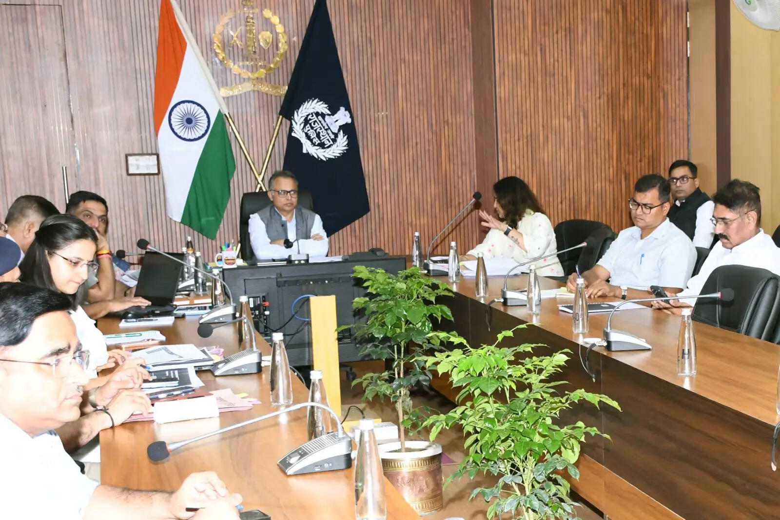 तीस सितंबर तक प्रदेश के सभी प्रमुख पर्यटन स्थलों का होगा सिक्योरिटी ऑडिट: डीजीपी