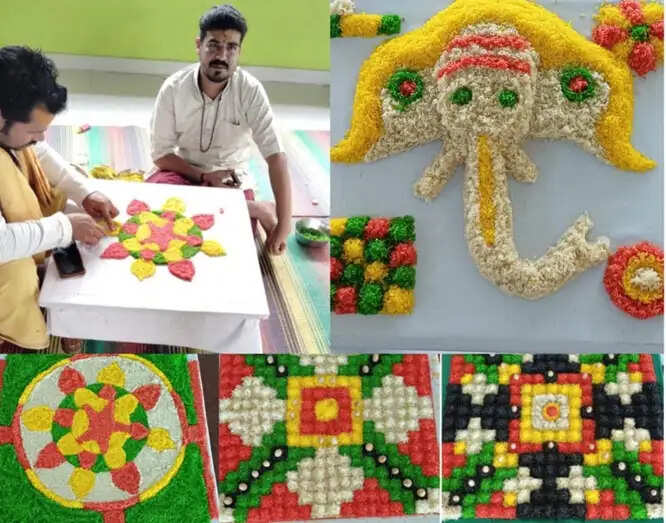 मद्देड में सात दिवसीय भगवान शिव का प्राण प्रतिष्ठा महोत्सव का हुआ शुभारंभ