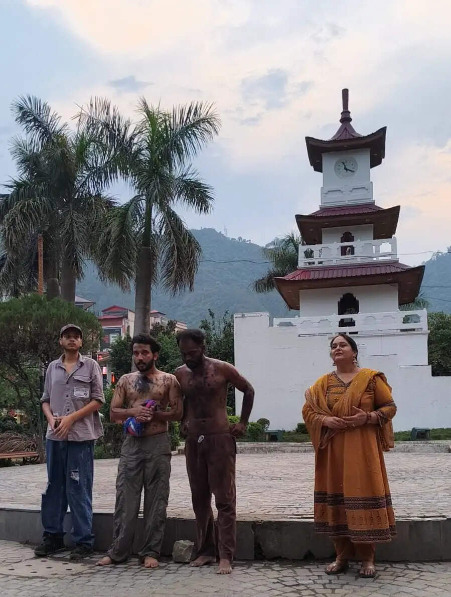 रंगमंच: प्रकृति पर मानवीय हस्तक्षेप पर स्टेट यूनिवर्सिटी ऑफ़ विजुअल आर्ट, रोहतक की बेहतरीन नाट्य प्रस्तुति