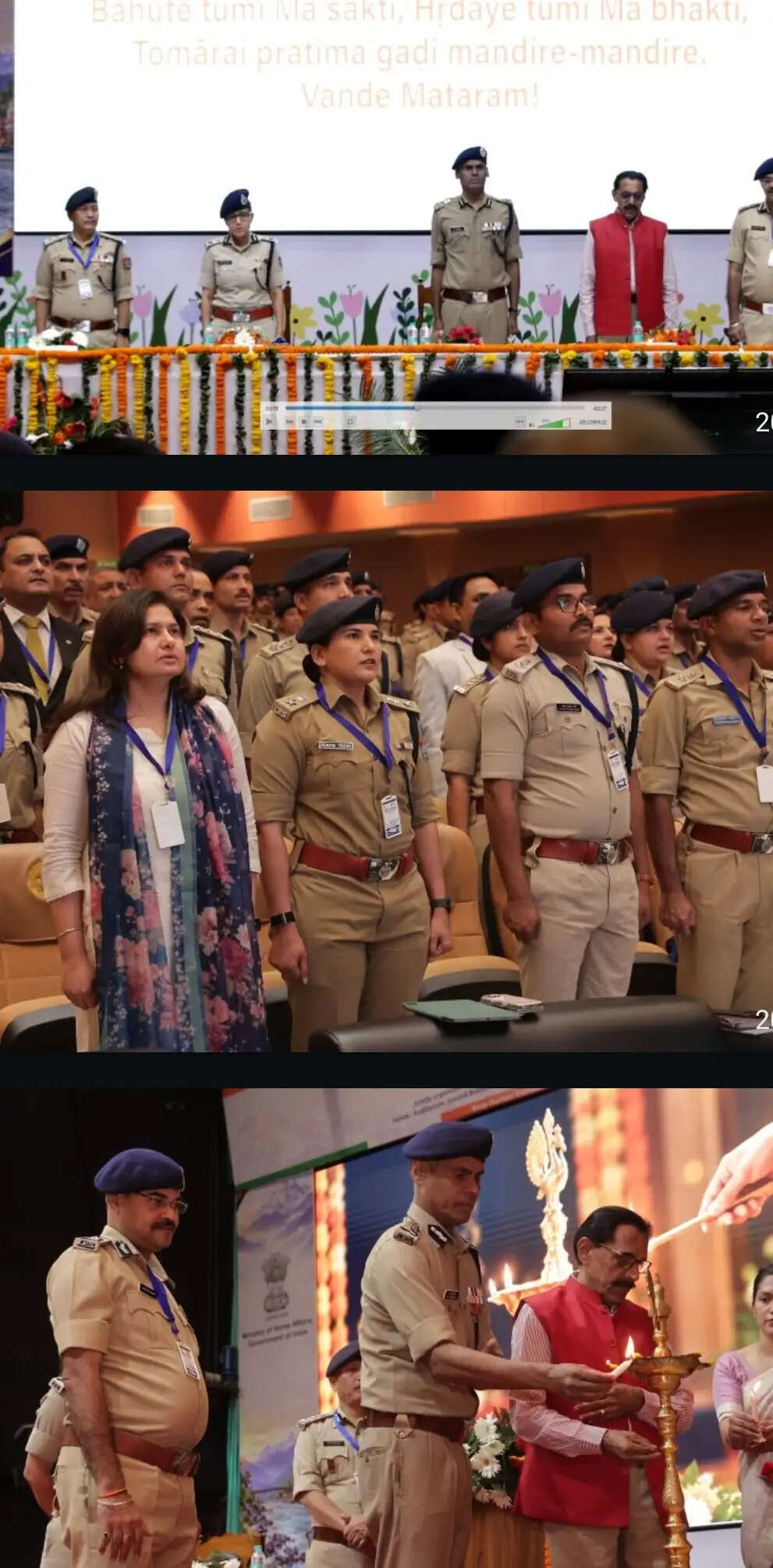 मानव तस्करी पर छह राज्यों की पुलिस ने बनाई साझा रणनीति