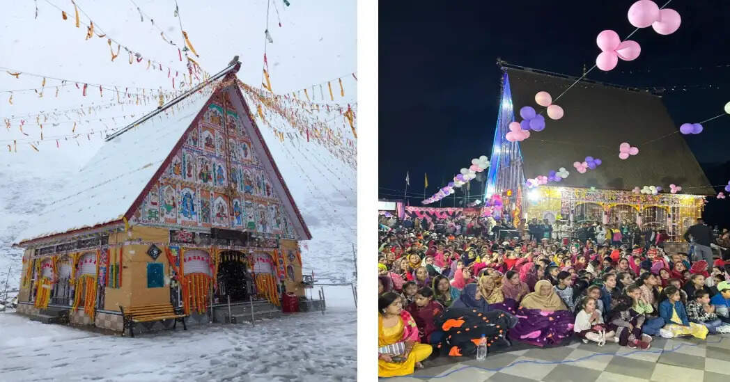 जम्मू-कश्मीर के डोडा-किश्तवाड़ नेशनल हाइवे पर&nbsp;भूस्खलन, कई गाड़ियां चपेट में आई, मचैल माता की यात्रा रुकी