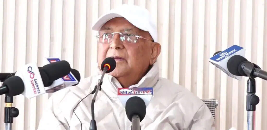 ओली ने चुनाव परिणामों को बताया अस्वाभाविक, अप्रत्याशित और जादुई