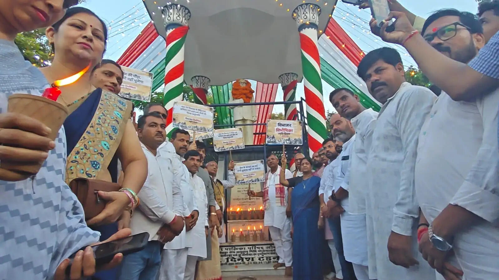 विभाजन विभीषिका स्मृति दिवस इतिहास के उस पीड़ादायक अध्याय की याद दिलाता है जिसमें लाखों लोग हुए प्रभावित : सांसद