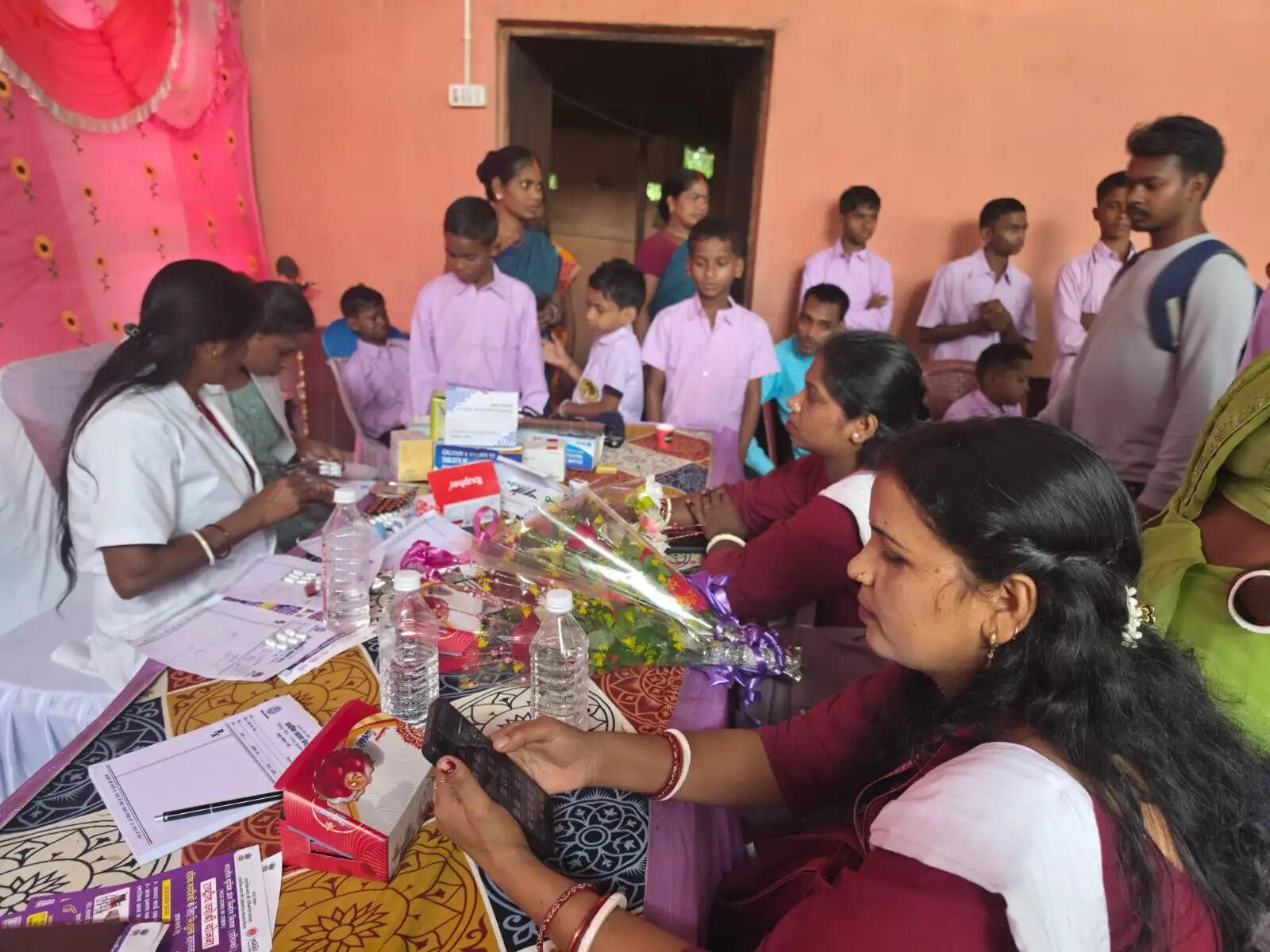 दिव्यांगों के लिए लगा विशेष जागरूकता शिविर, दी गई योजनाओं की जानकारी