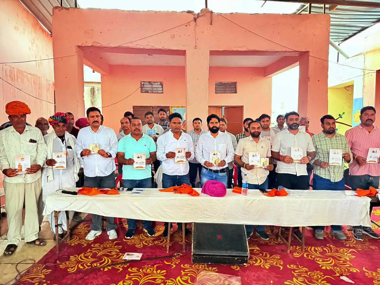 जनता से सीधा संवाद, समस्याओं का त्वरित समाधान और पारदर्शी कार्यशैली भजनलाल सरकार की पहचान - आक्या