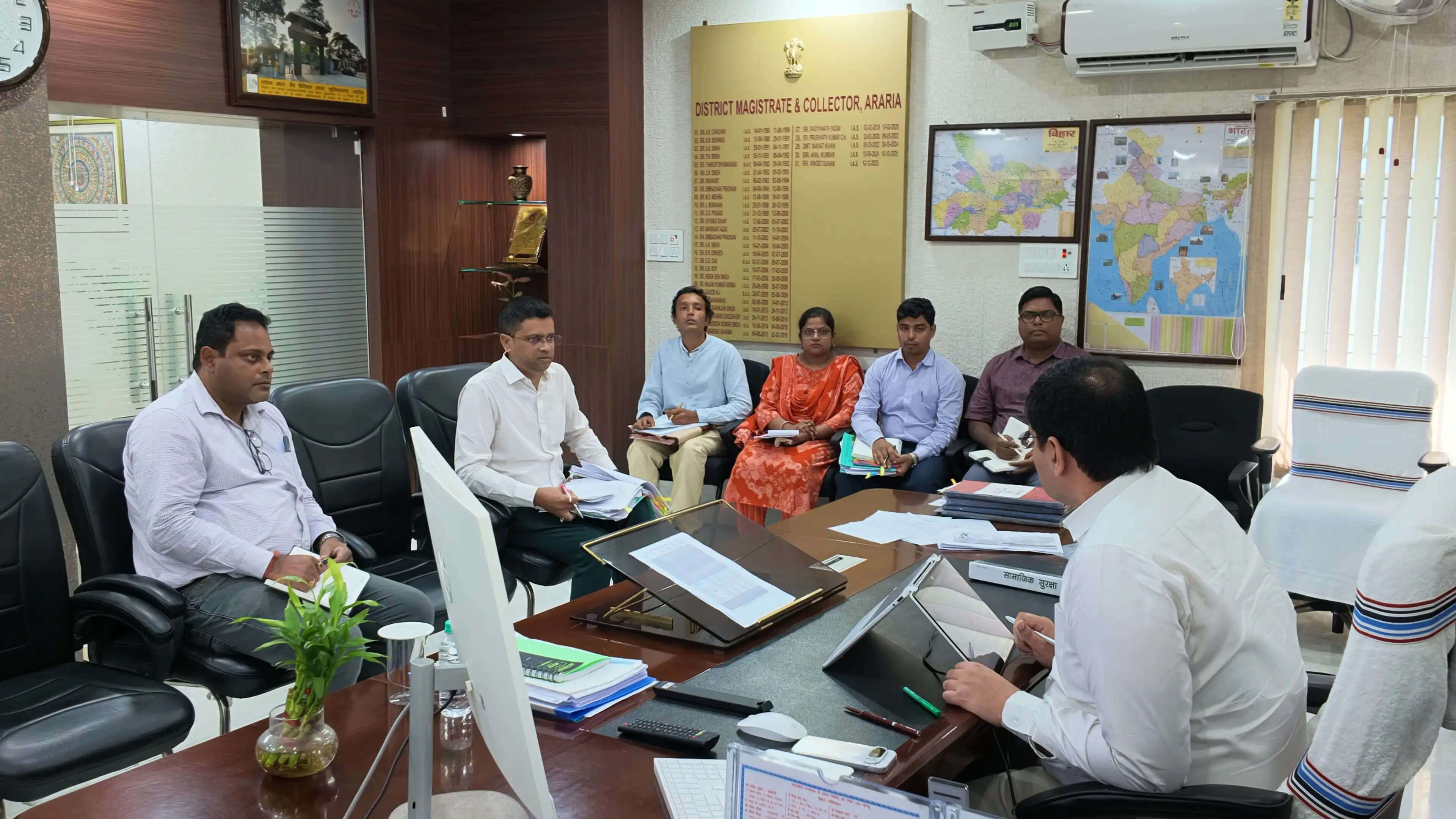 प्राकृतिक खेती को बढ़ावा देने के लिए फॉर्मर मास्टर ट्रेनरों का चयन