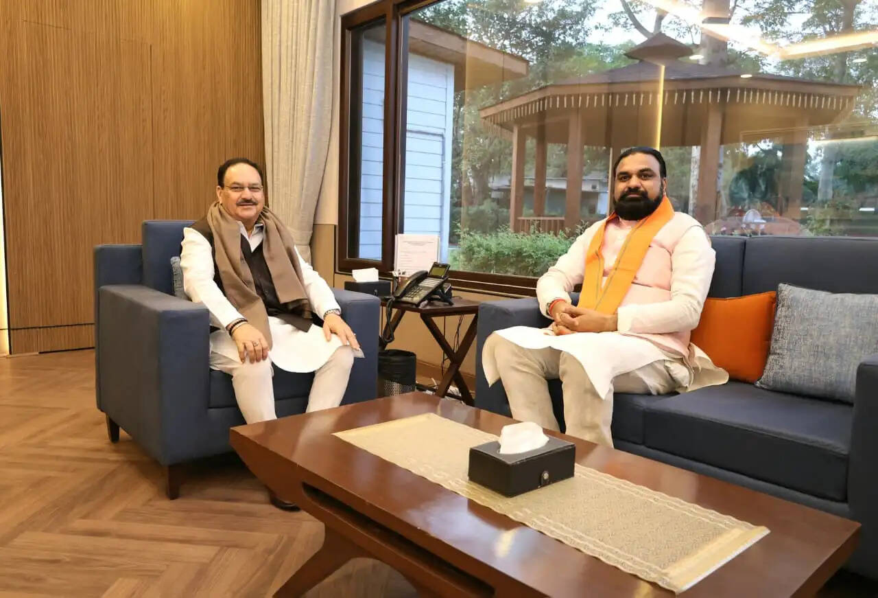 गृहमंत्री अमित शाह, निर्मला सीतारमण एवं जेपी नड्डा से मुख्यमंत्री सम्राट चौधरी ने की मुलाकात