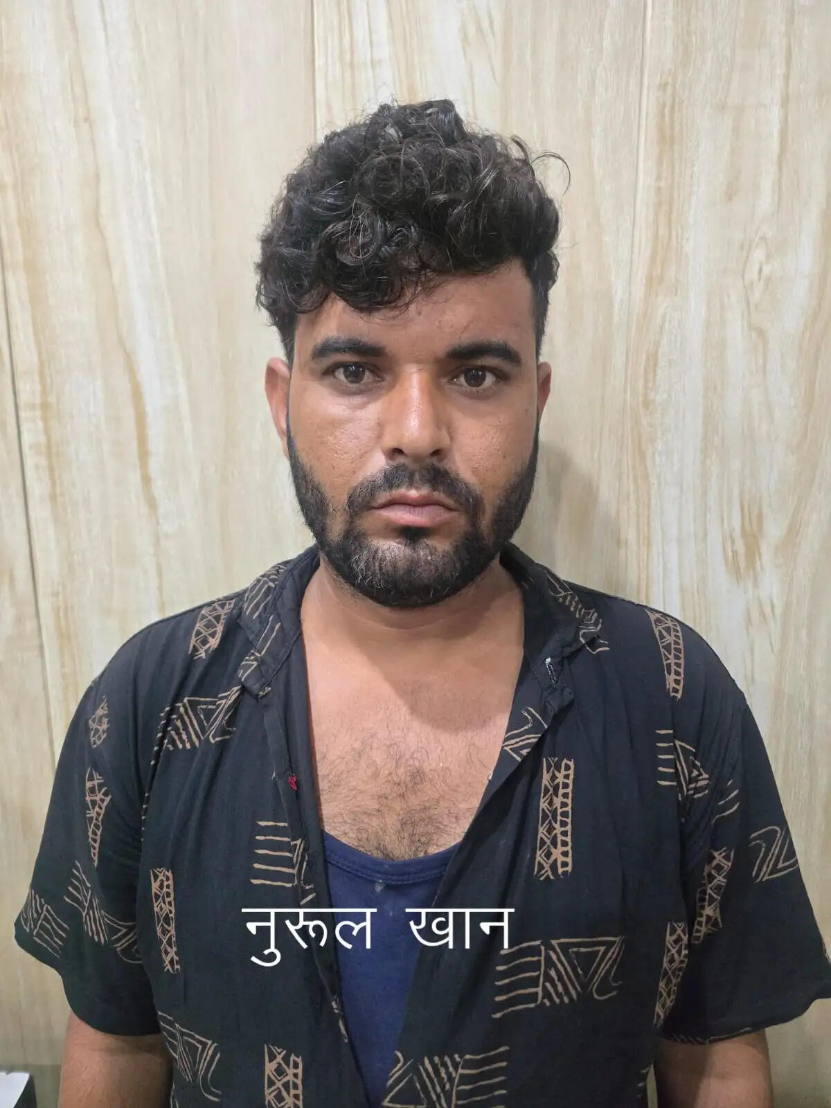 यूपी एसटीएफ ने 50 हजार के इनामी काे बिहार से किया गिरफ्तार