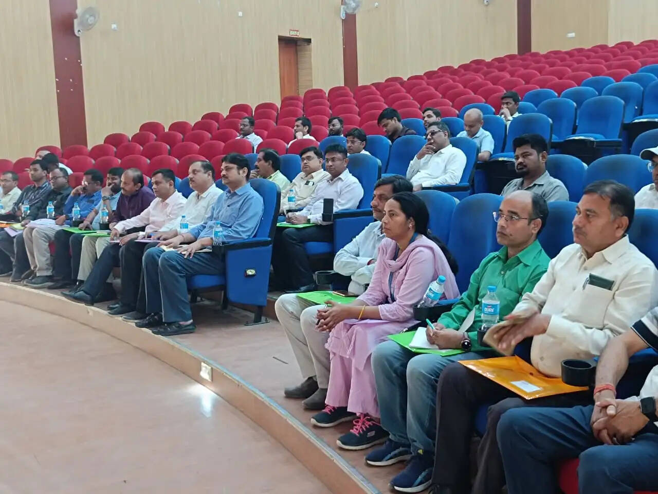 सारण में डिजिटल जनगणना का कार्यशाला शुरू