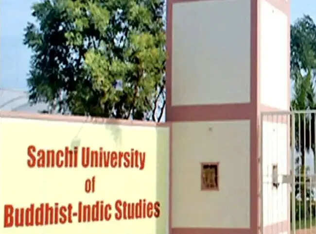 मप्रः सांची बौद्ध - भारतीय ज्ञान अध्ययन विश्वविद्यालय कुलपति नियुक्त हुए प्रोफेसर बिमलेन्द्र कुमार