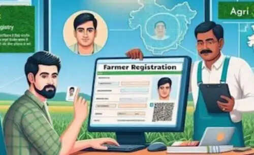 धान खरीद के लिए एग्रीस्टेक आईडी अनिवार्य, एक जुलाई से शुरू होगा नवीन पंजीकरण